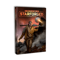 Ironsworn: Starforged - Deluxe Edition Rulebook - Tabletop Bookshelf