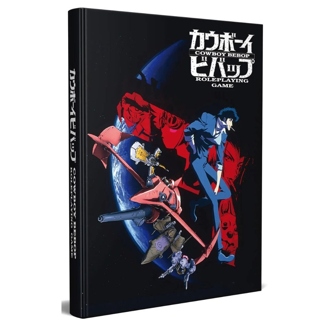Cowboy Bebop Roleplaying Game