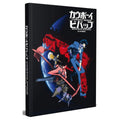 Cowboy Bebop Roleplaying Game - Tabletop Bookshelf