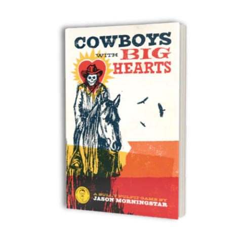 Cowboys With Big Hearts