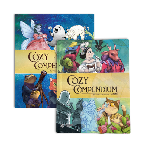Cozy Compendium Bundle