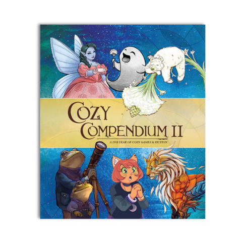 Cozy Compendium II