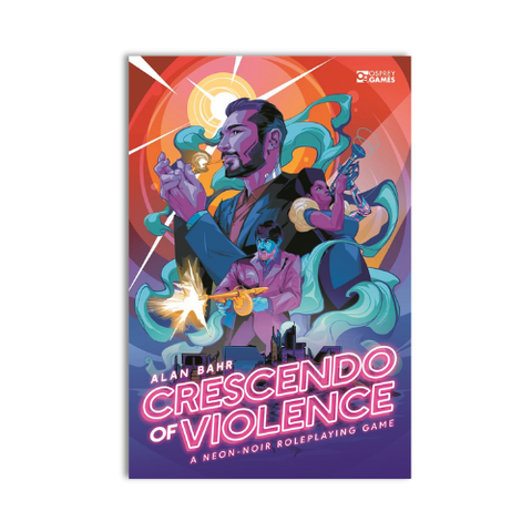 Crescendo Of Violence