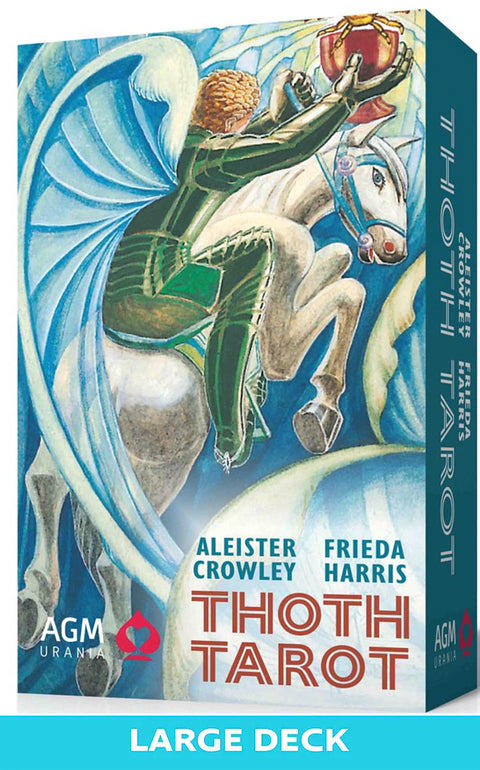 Crowley Thoth Tarot Deck - Premier Edition