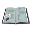 Cryptid Creeks - Tabletop Bookshelf