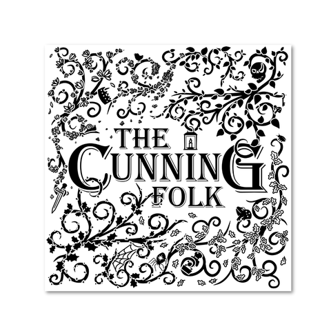 The Cunning Folk - Tabletop Bookshelf