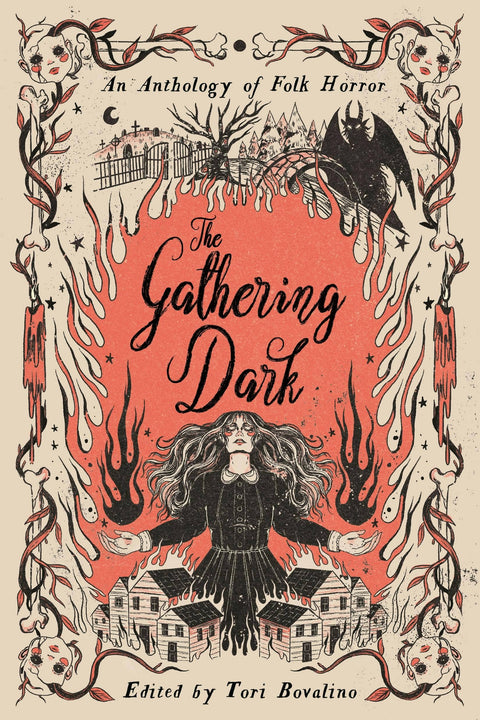 The Gathering Dark: An Anthology Of Folk Horror - Hardcover