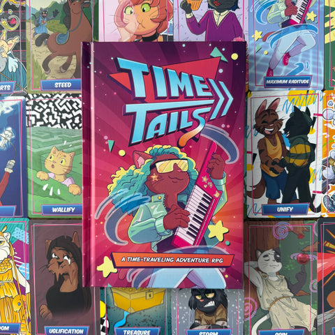 Time Tails