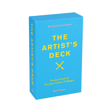 The Artist's Deck
