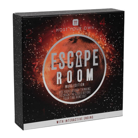 Escape Room - Mars Edition