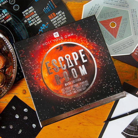 Escape Room - Mars Edition