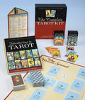 The Complete Tarot Kit - Tabletop Bookshelf