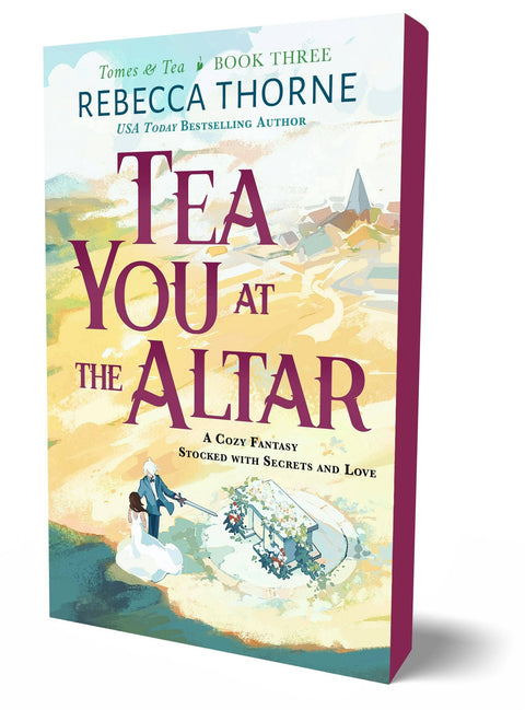 Tea You At The Altar - Sprayed Edge Special Edition