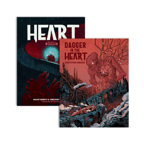 Dagger in the Heart Bundle