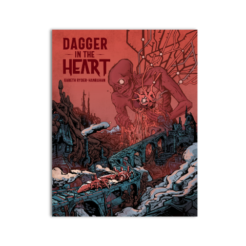 Dagger in the Heart