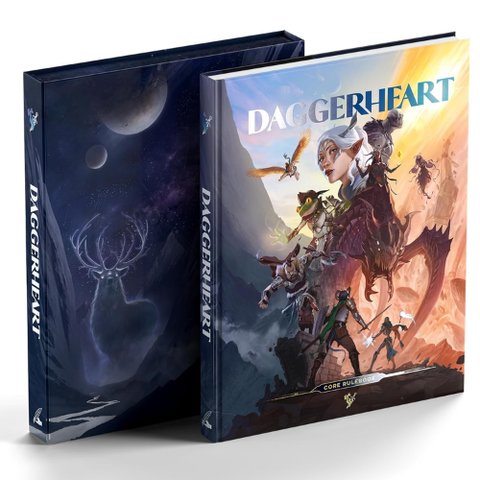 Daggerheart Core Set