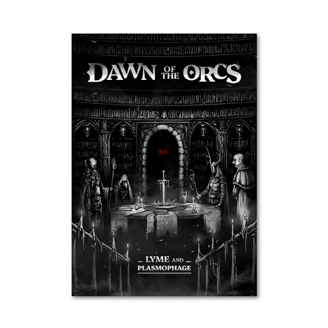 Dawn of the Orcs - Tabletop Bookshelf