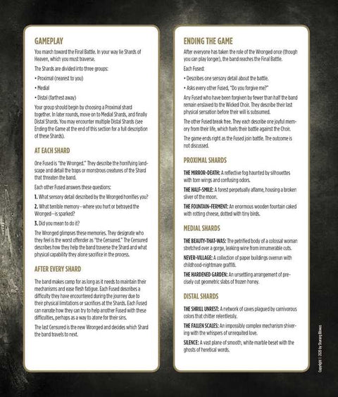 Ultimate Micro-RPG Book