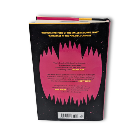 Dungeon Crawler Carl - Hardcover