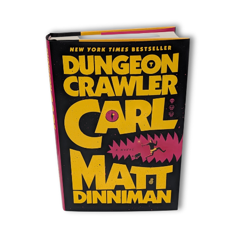 Dungeon Crawler Carl - Hardcover