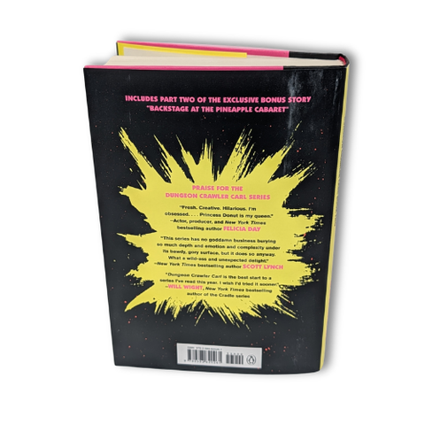 Carl's Doomsday Scenario - Hardcover