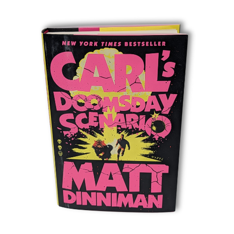 Carl's Doomsday Scenario - Hardcover