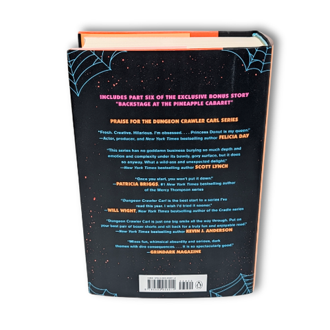 The Eye of the Bedlam Bride - Hardcover