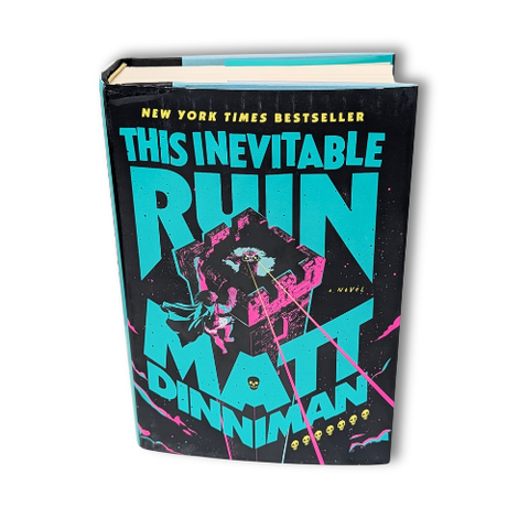 This Inevitable Ruin - Hardcover