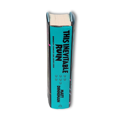 This Inevitable Ruin - Hardcover
