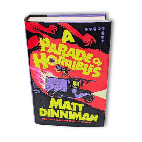 A Parade of Horribles - Hardcover