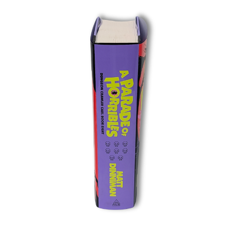 A Parade of Horribles - Hardcover