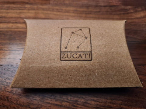 Mystery Dice - Zucati V1 Perfect Plastic