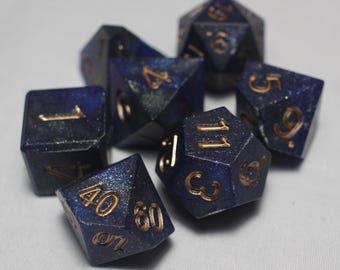 Mystery Dice - Zucati V1 Perfect Plastic – Tabletop Bookshelf