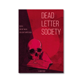 Dead Letter Society - Tabletop Bookshelf