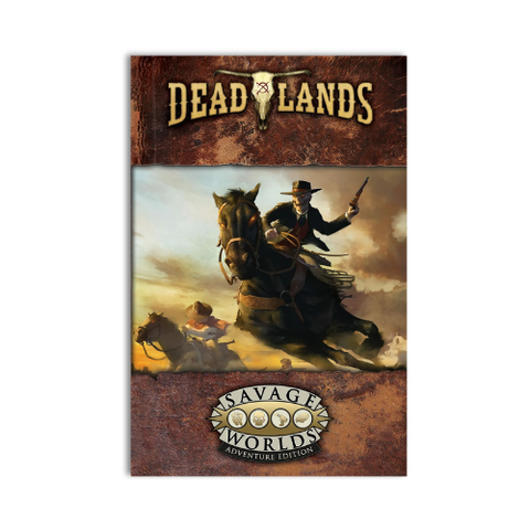 Deadlands Bundle