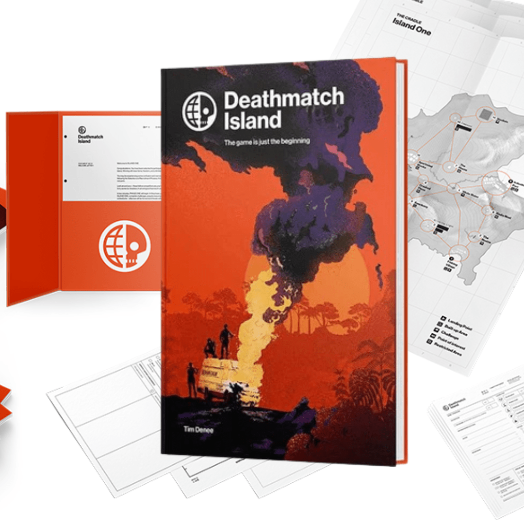 Deathmatch Island Bundle
