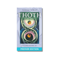 Crowley Thoth Tarot Deck - Premier Edition - Tabletop Bookshelf