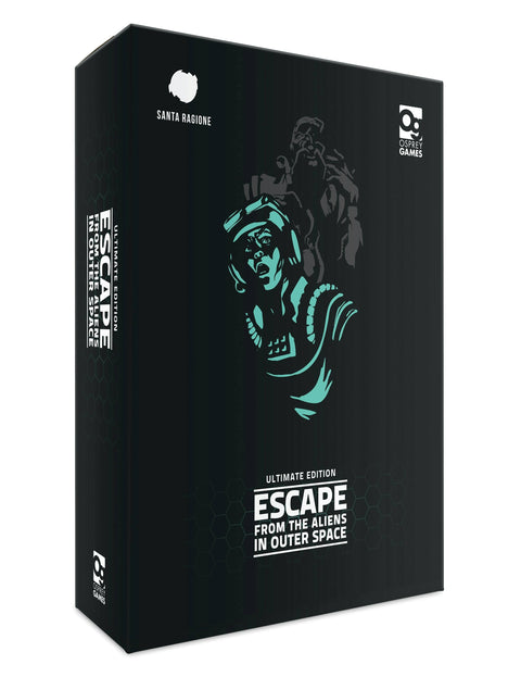 Escape From The Aliens: Ultimate Edition