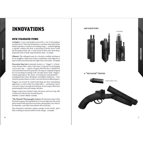 Blades in the Dark : Deep Cuts