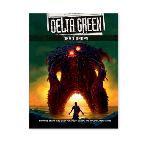 Delta Green: Dead Drops