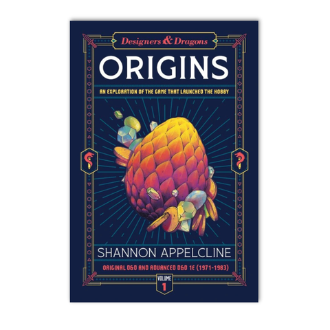 Designers & Dragons: Origins