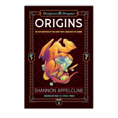 Designers & Dragons: Origins