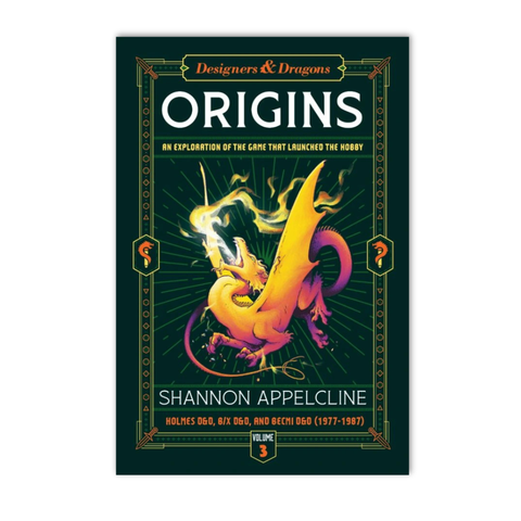 Designers & Dragons: Origins