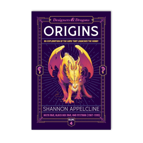 Designers & Dragons: Origins