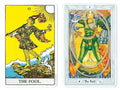 The Complete Tarot Kit - Tabletop Bookshelf
