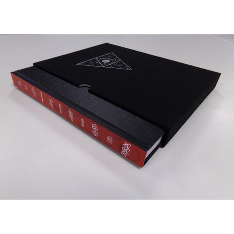 DIE RPG: Deluxe Slipcase Edition - Tabletop Bookshelf