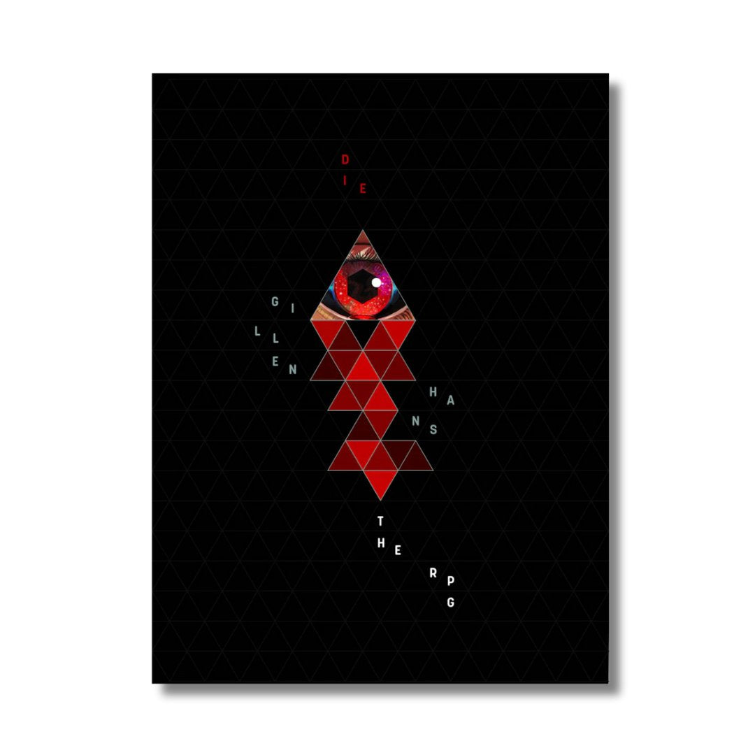 DIE RPG Deluxe Slipcase Edition