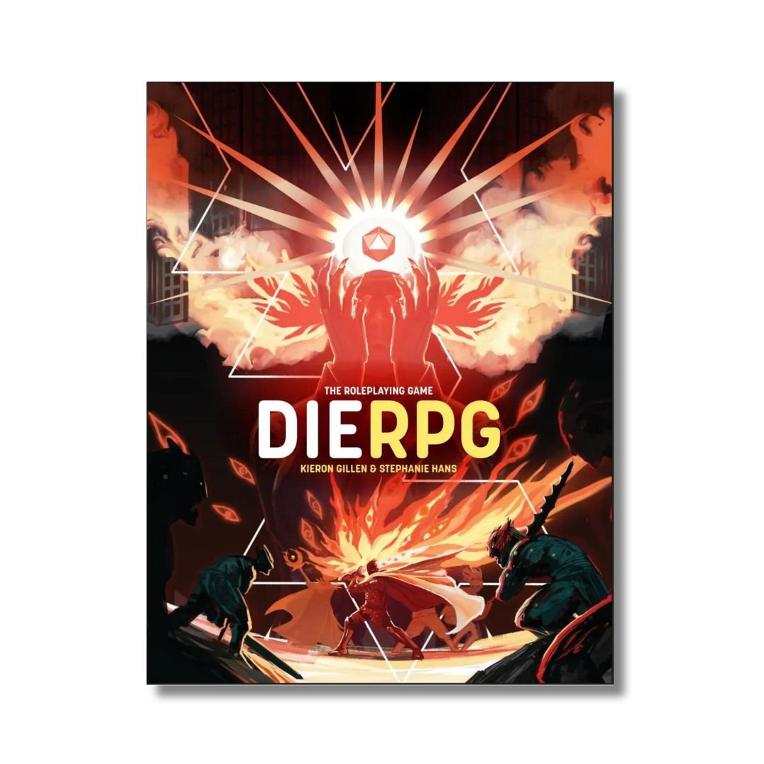 DIE Roleplaying Game