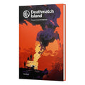 Death Match Island - Tabletop Bookshelf