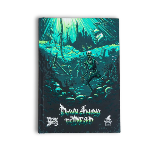 Pirate Borg: Down Among the Dead